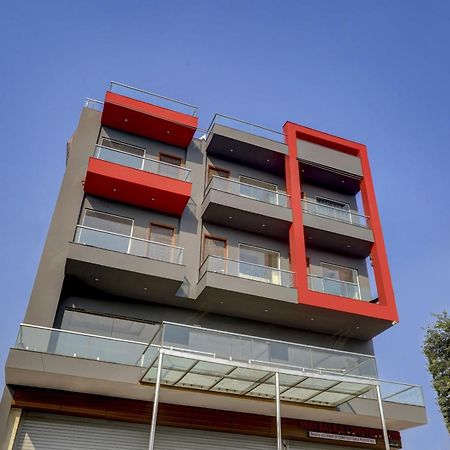 Hotel Townhouse Jagatpura & Pratapnagar Siroli Exterior foto