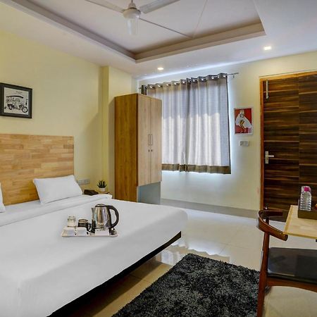 Hotel Townhouse Jagatpura & Pratapnagar Siroli Exterior foto