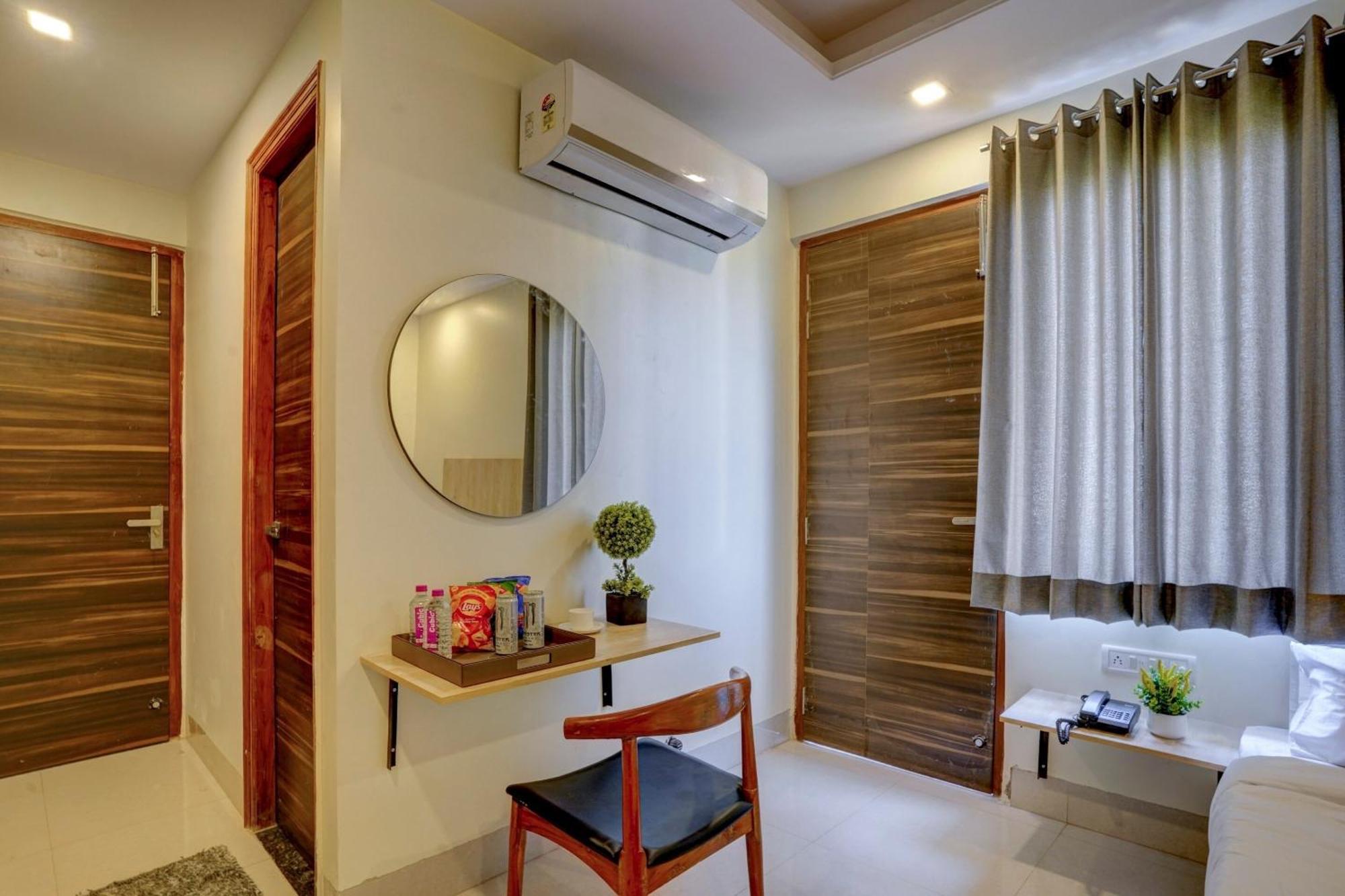 Hotel Townhouse Jagatpura & Pratapnagar Siroli Exterior foto