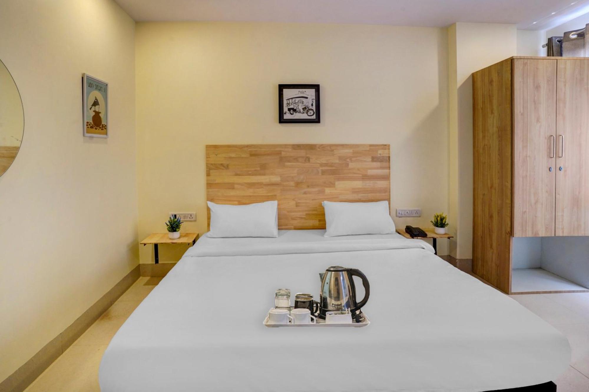 Hotel Townhouse Jagatpura & Pratapnagar Siroli Exterior foto