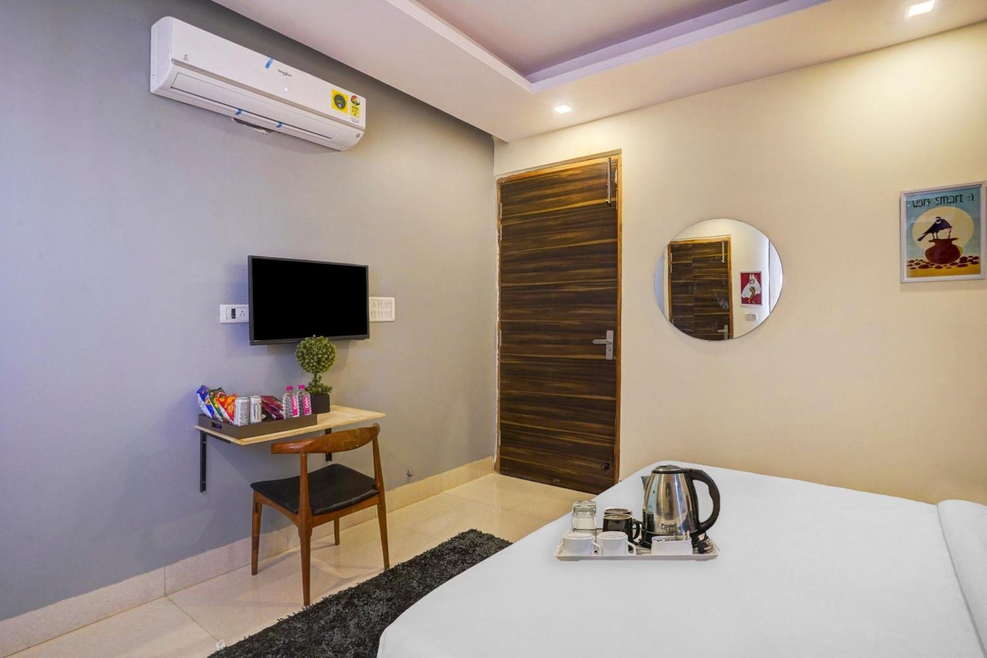 Hotel Townhouse Jagatpura & Pratapnagar Siroli Exterior foto