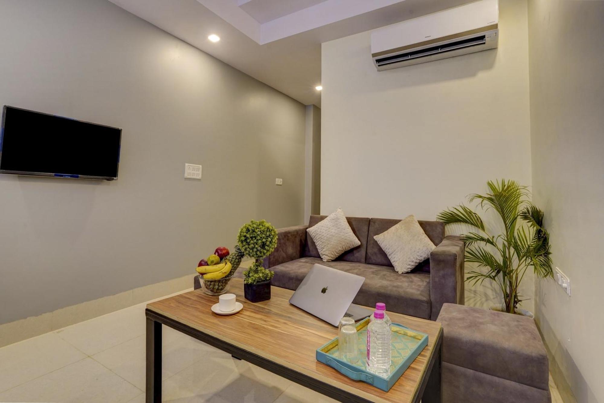 Hotel Townhouse Jagatpura & Pratapnagar Siroli Exterior foto