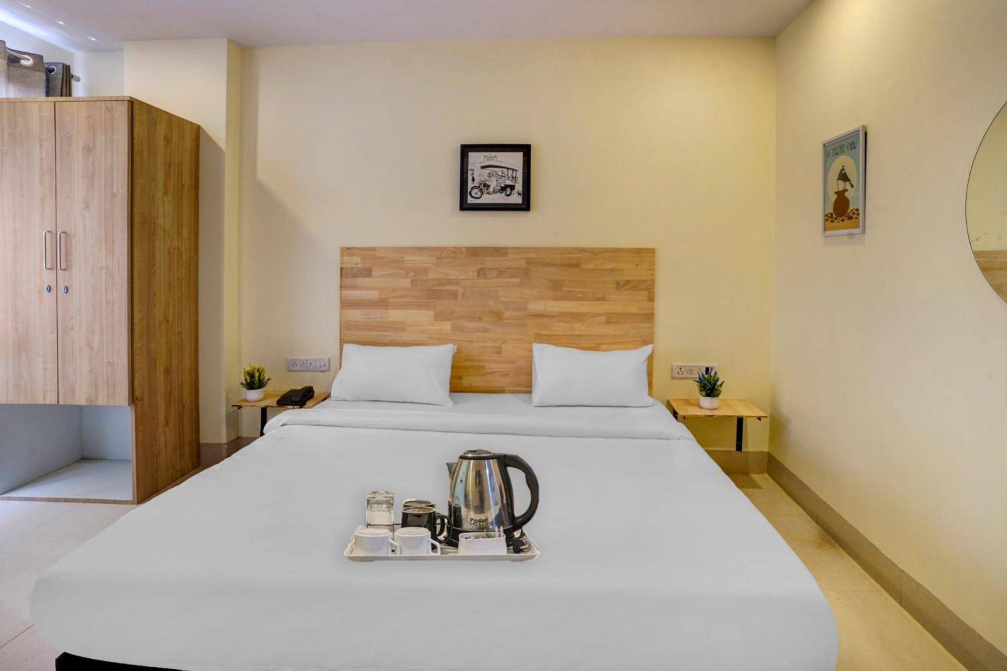 Hotel Townhouse Jagatpura & Pratapnagar Siroli Exterior foto
