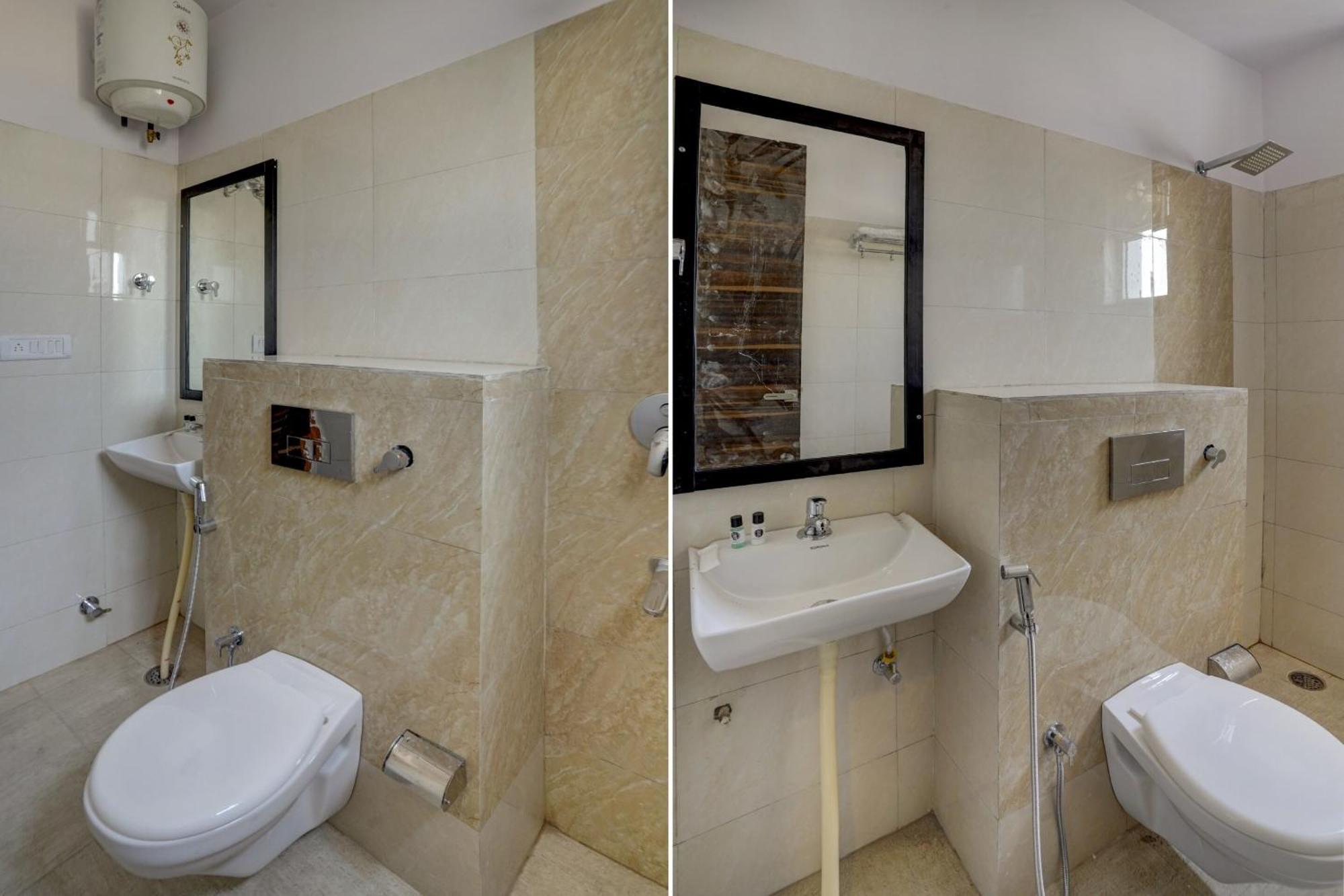 Hotel Townhouse Jagatpura & Pratapnagar Siroli Exterior foto